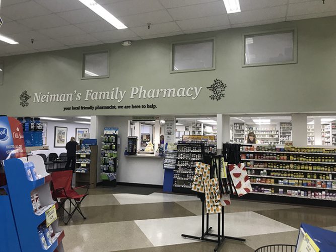 Neiman’s pharmacies to close News, Sports, Jobs The Alpena News
